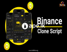 Crypto Exchange Made Easy with Our Binance Clone S